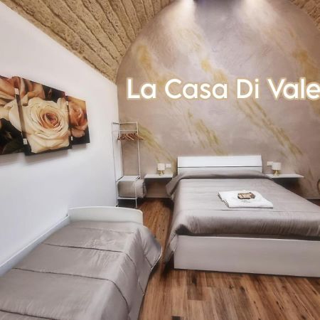 Apartamento La Casa Di Vale Bari Exterior foto