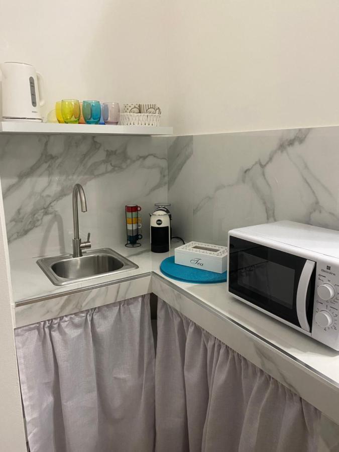 Apartamento La Casa Di Vale Bari Exterior foto