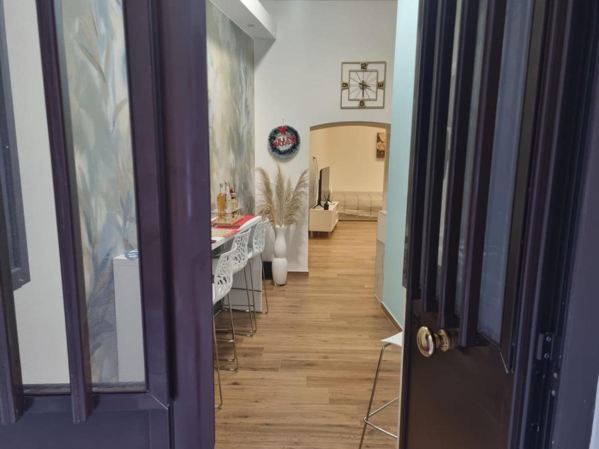 Apartamento La Casa Di Vale Bari Exterior foto